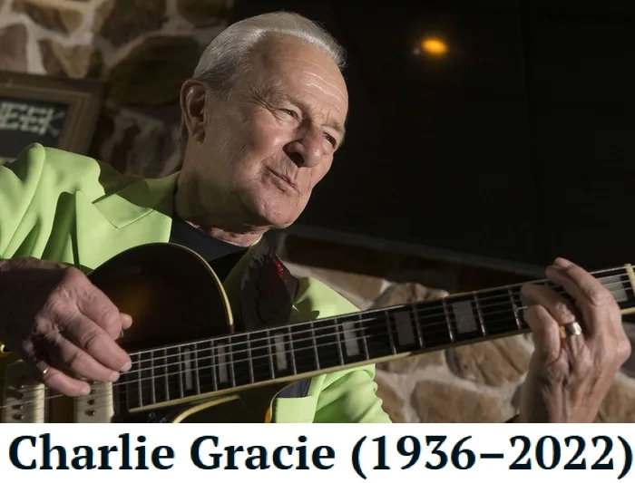 Charlie Gracie